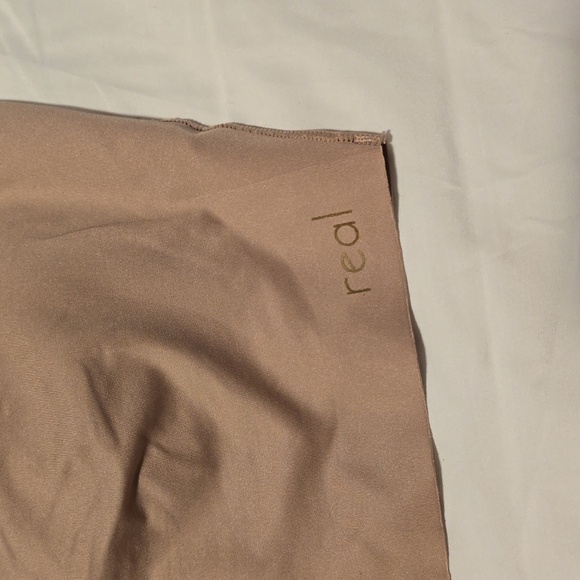 Comfort By Real Tan Seamless Scoop Neck Bra Xl - Picture 2 of 3